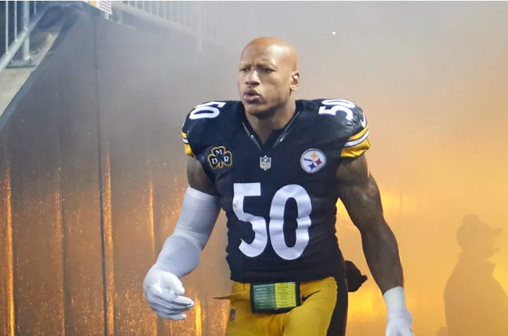 Shazier announces his retirement