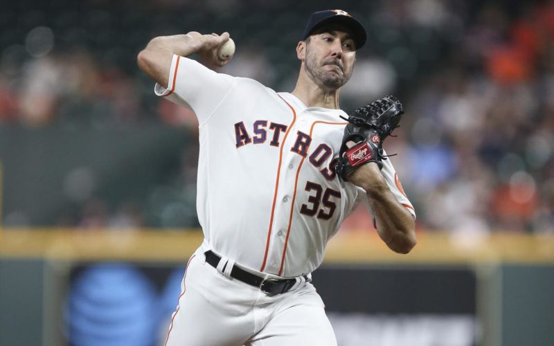 REPORT Justin Verlander to undergo Tommy John Surgery Def Pen