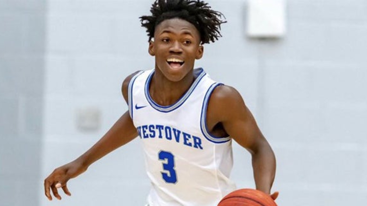 2021 FourStar D'Marco Dunn Commits to North Carolina Def Pen