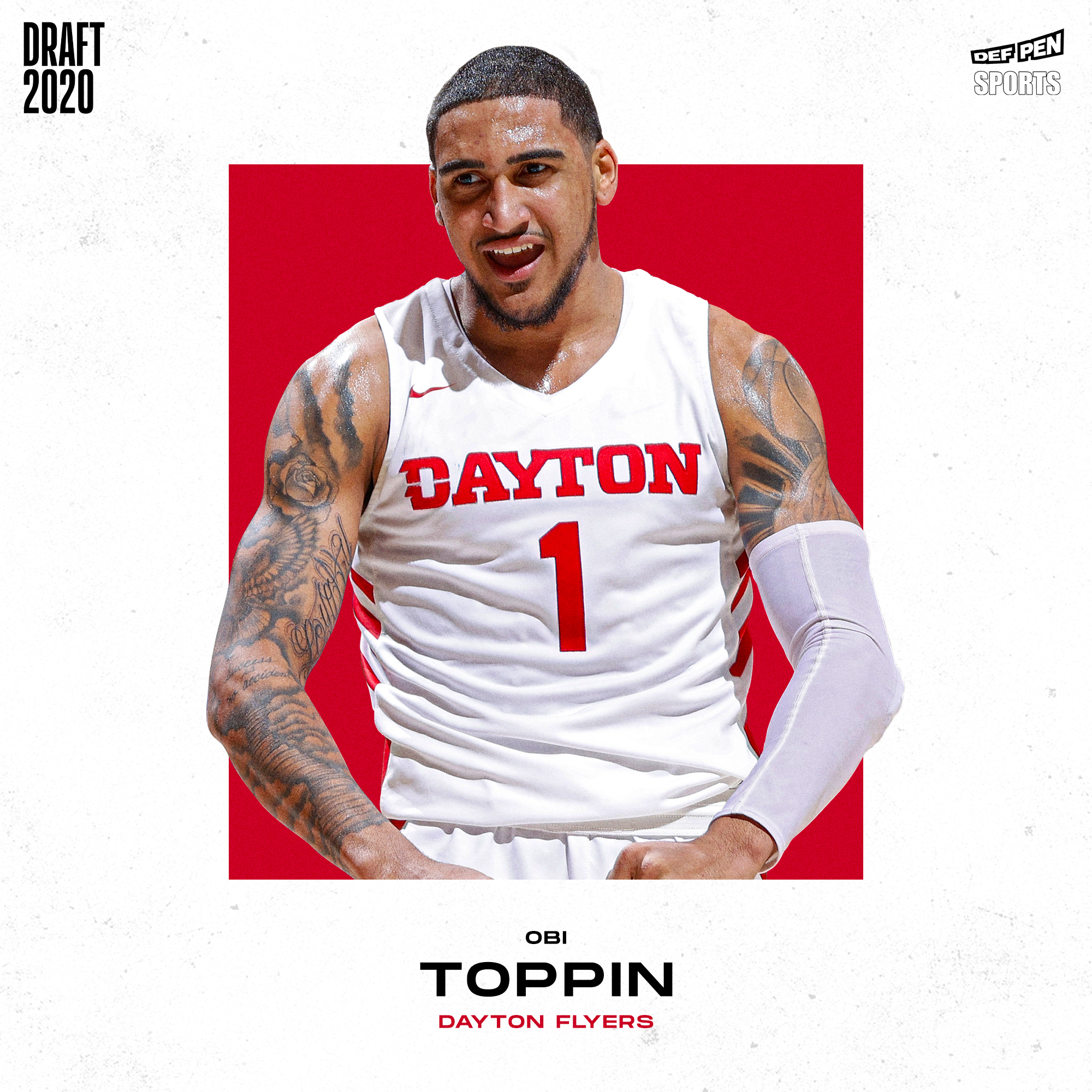 2020 NBA Draft Profile: Obi Toppin