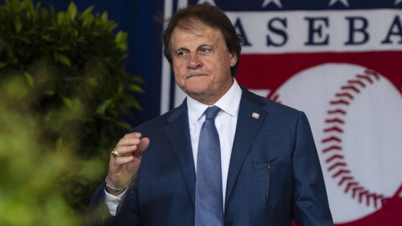 Tony La Russa