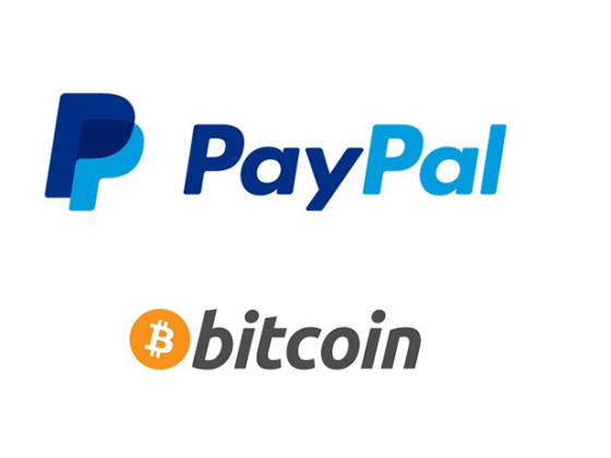 PayPal Bitcoin