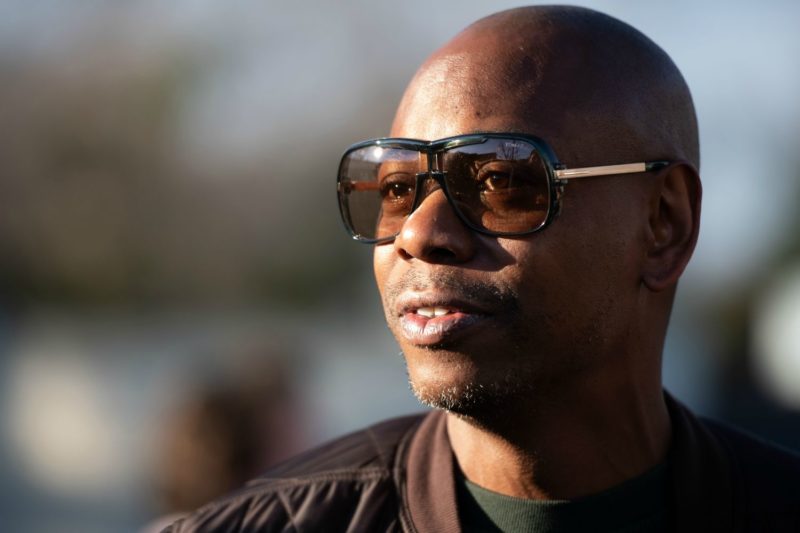 Dave Chappelle is set to host Saturday Night Live on November 12, 2022.