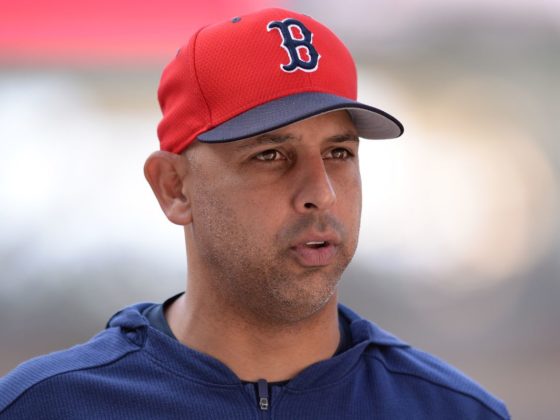 Alex Cora