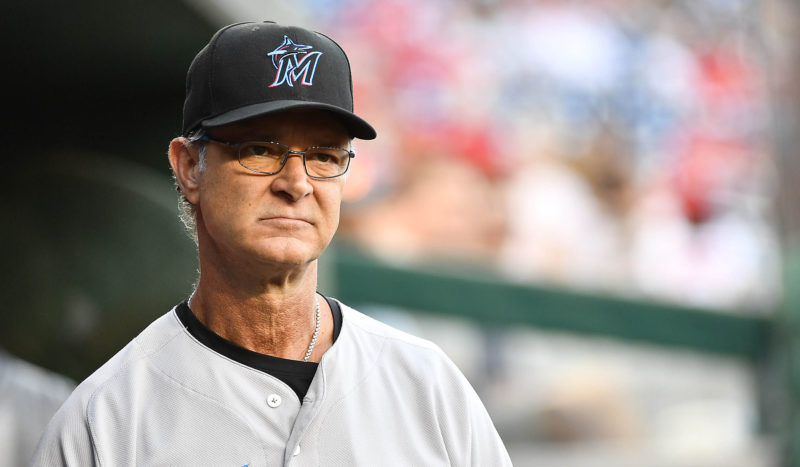 Don Mattingly, Manager of the Year