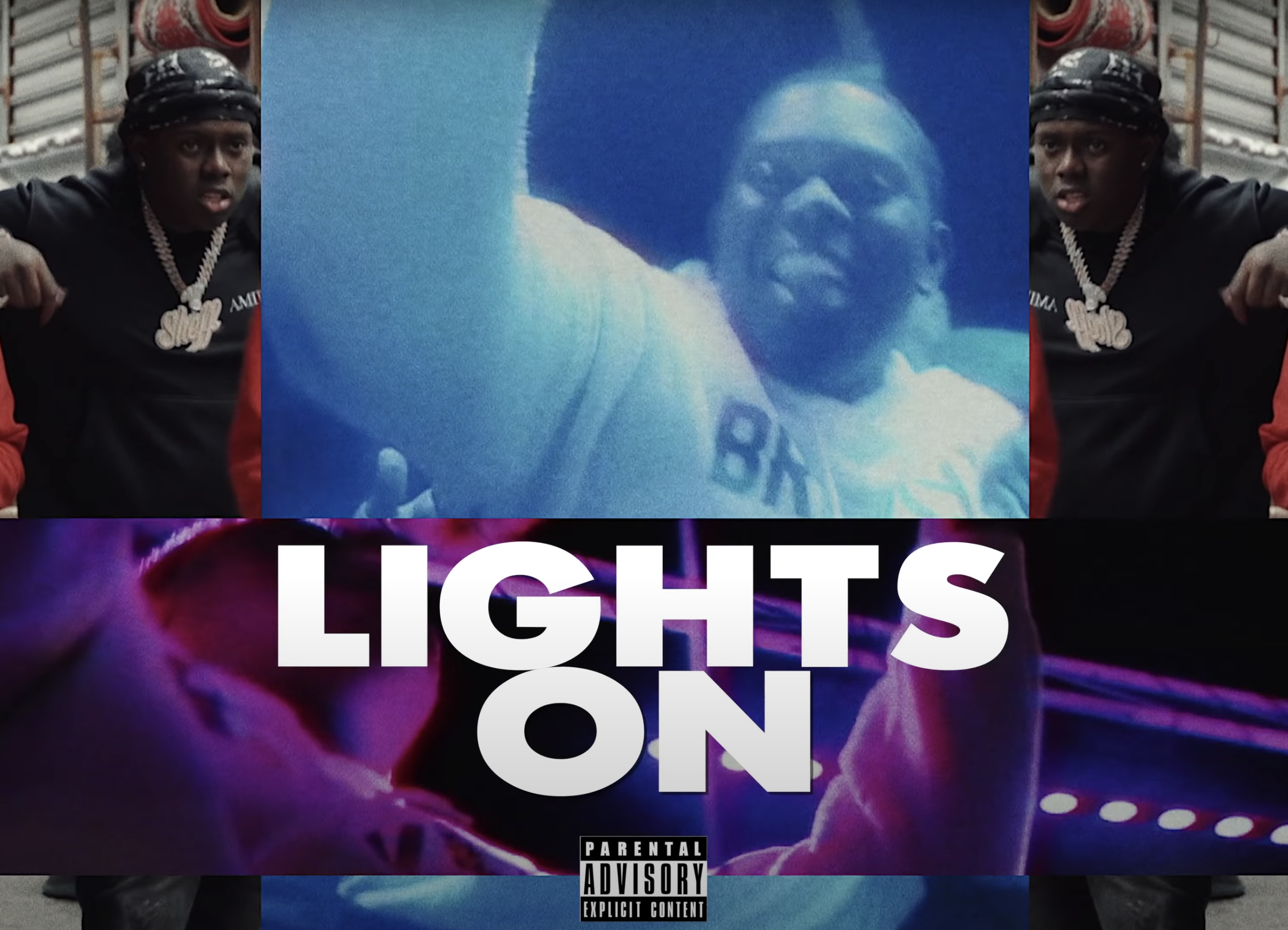 Music Video: Sheff G - Lights On | Def Pen