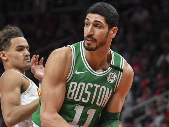 Enes Kanter