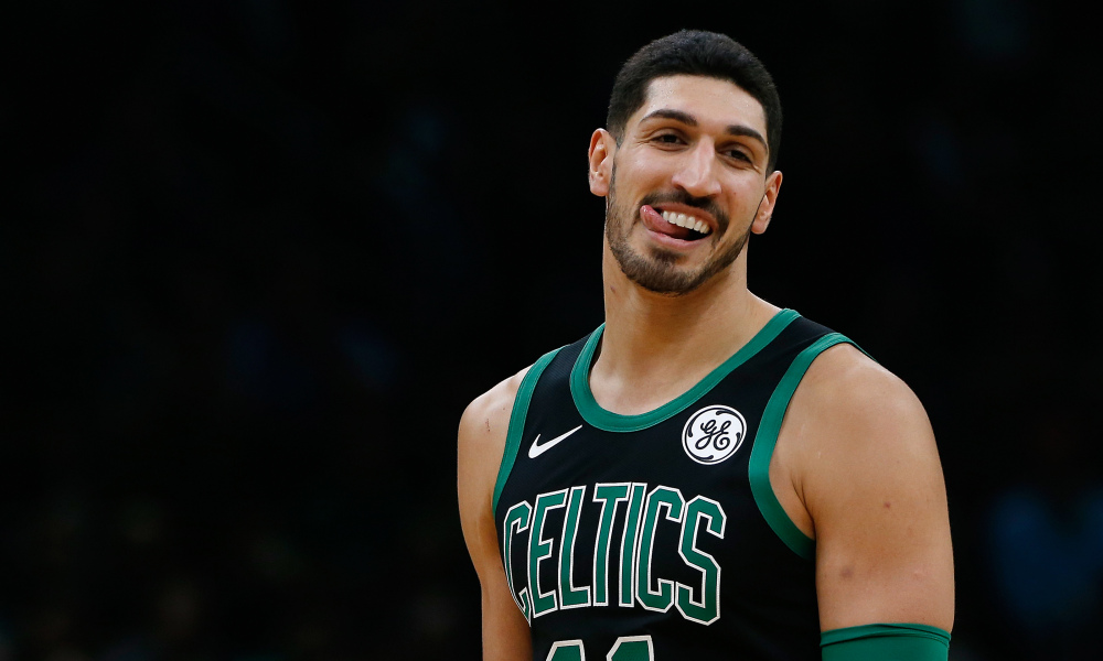 Enes Kanter