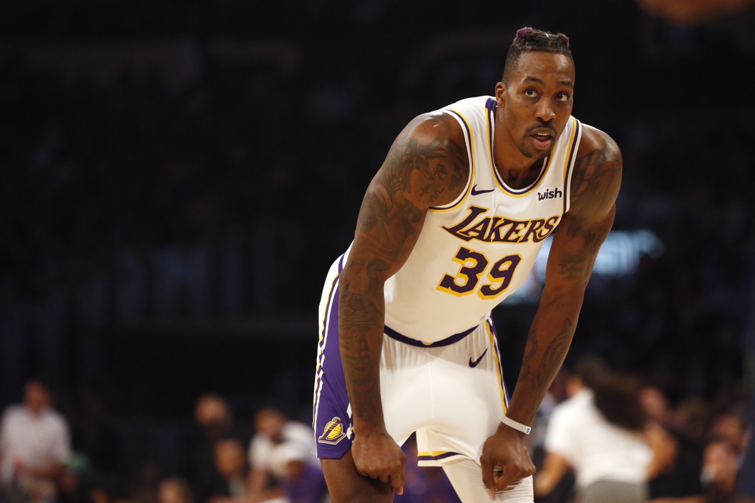 REPORT: Sixers Sign Center Dwight Howard to 1-Year Deal | Def Pen