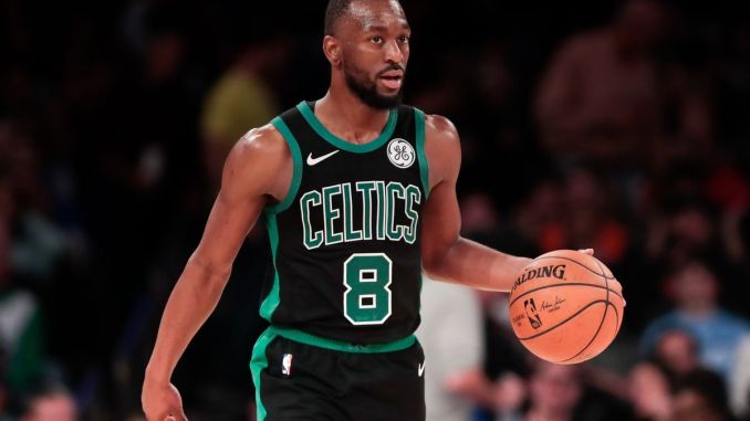 Celtics trade Kemba Walker