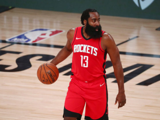 James Harden
