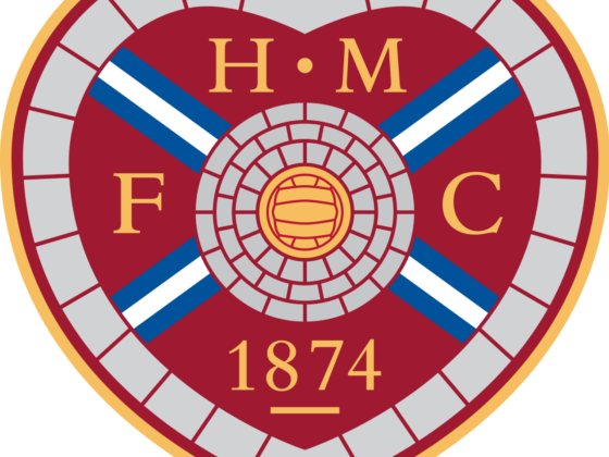 Heart of Midlothian FC Logo