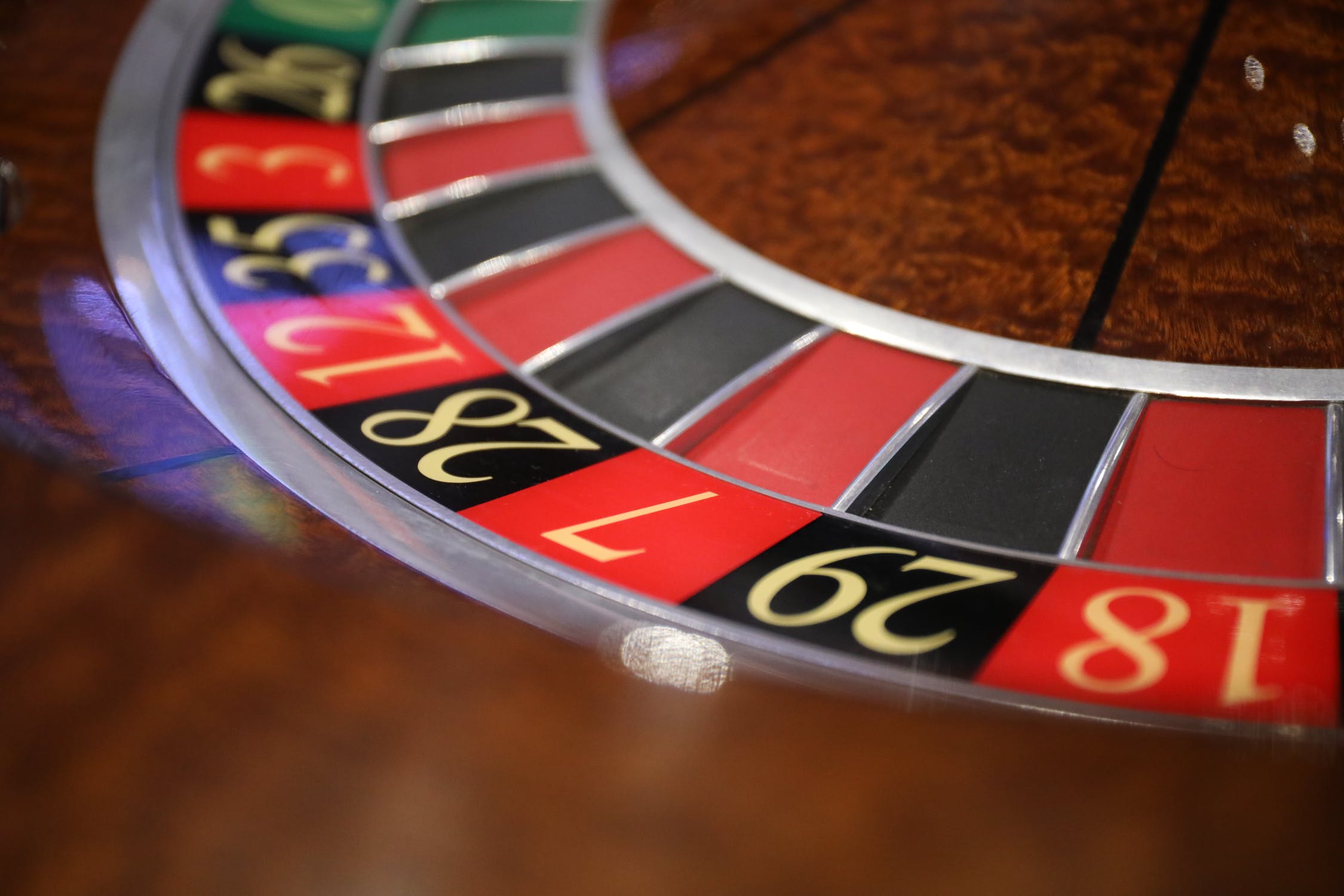 Roulette Online Betting