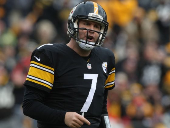 Ben Roethlisberger