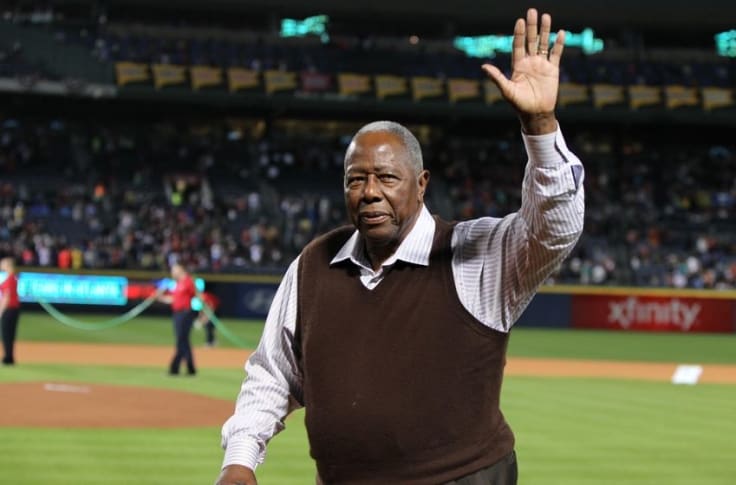 Hank Aaron