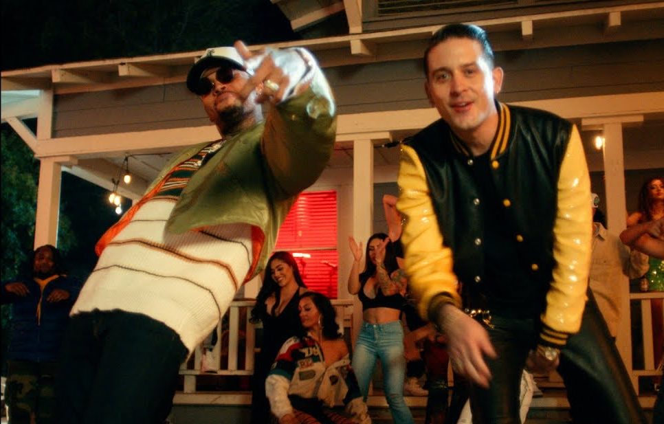 Music Video: G-Eazy - Provide (Featuring Chris Brown & Mark Morrison) - Vimarsana News