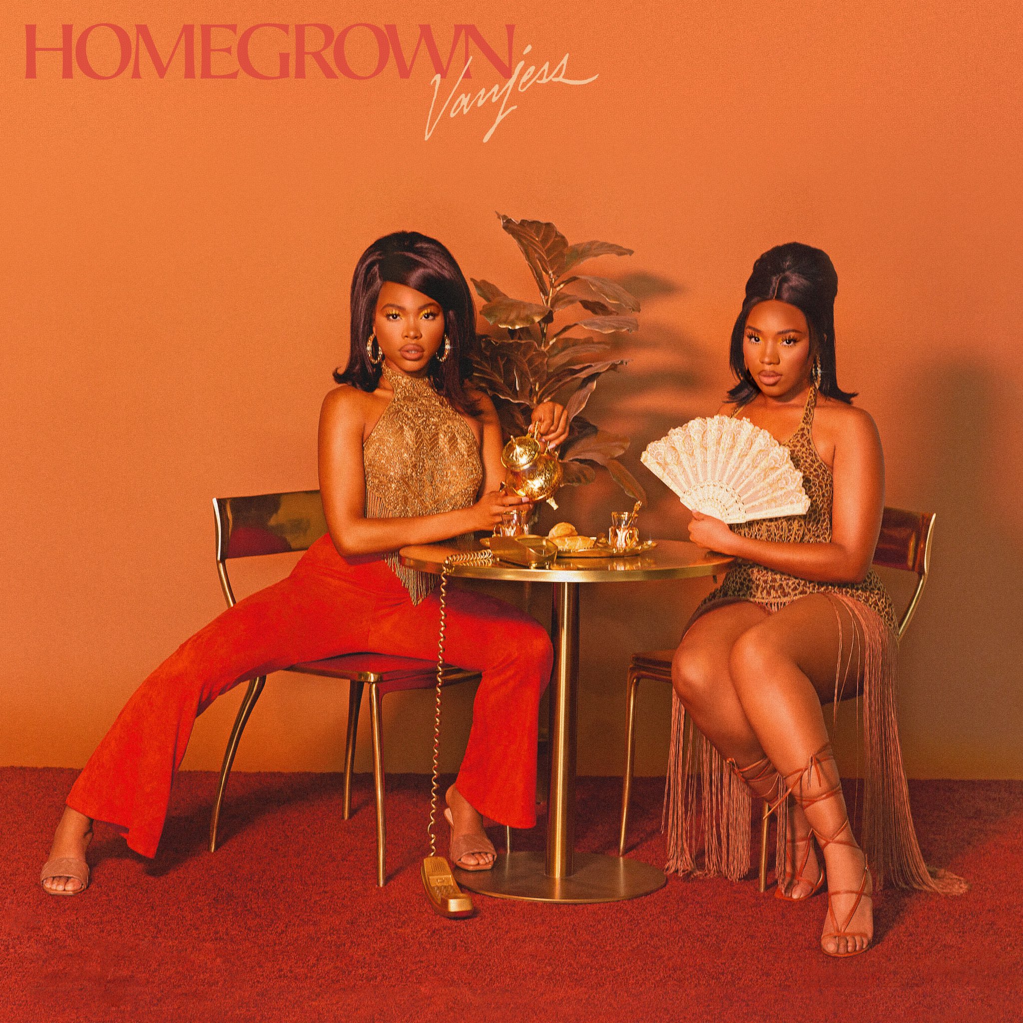 VanJess Delivers The 'Homegrown' EP - Vimarsana News
