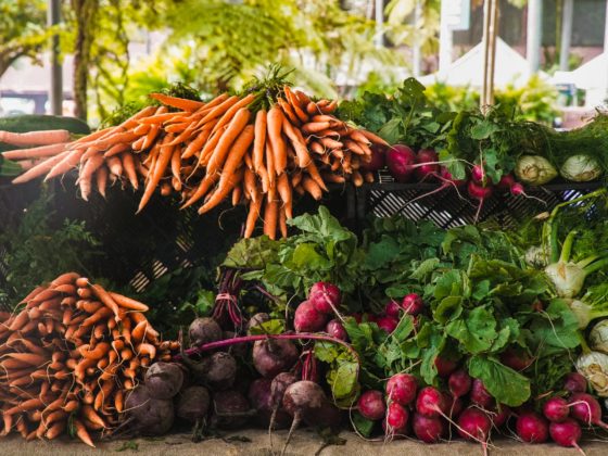 Vegetables