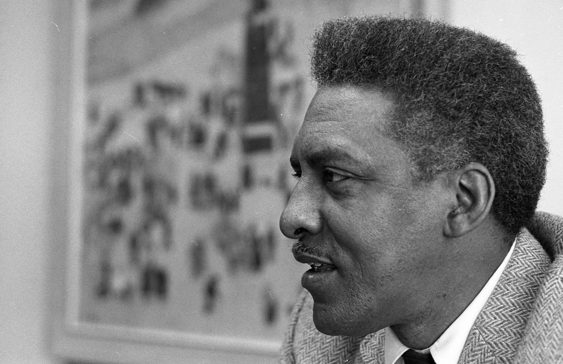 Barack And Michelle Obama's Higher Ground Productions To Produce Bayard