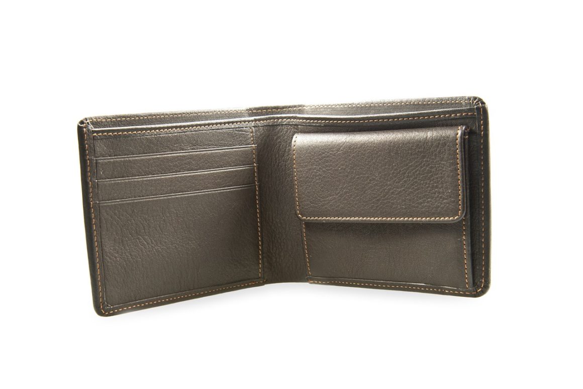 Leather Wallet