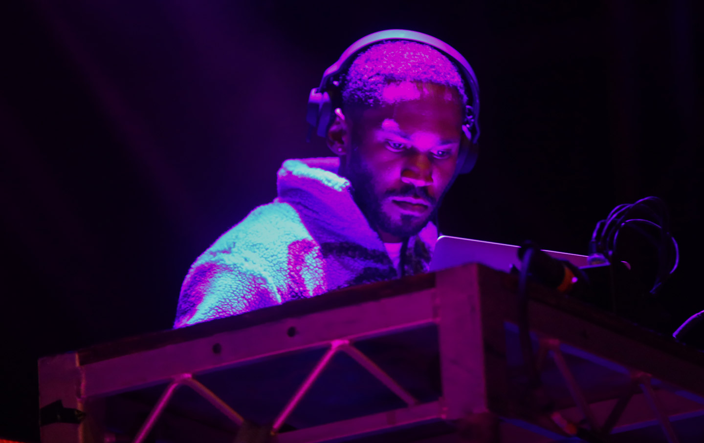 Kaytranada Reveals Fall Tour Dates | Def Pen