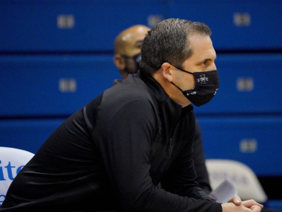 Steve Prohm