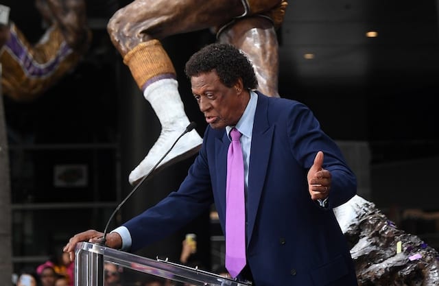 NBA and Lakers Legend Elgin Baylor Passes Away at 86 | Def Pen