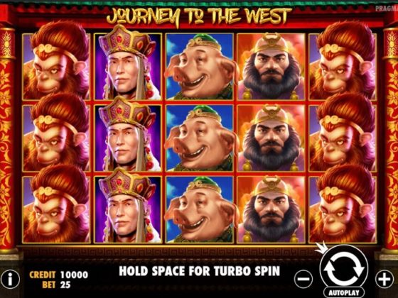Journey To The West