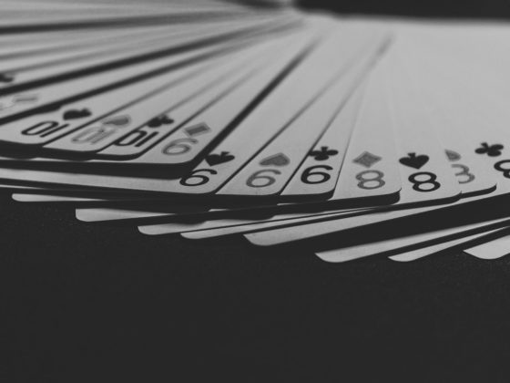 Deck of cards
