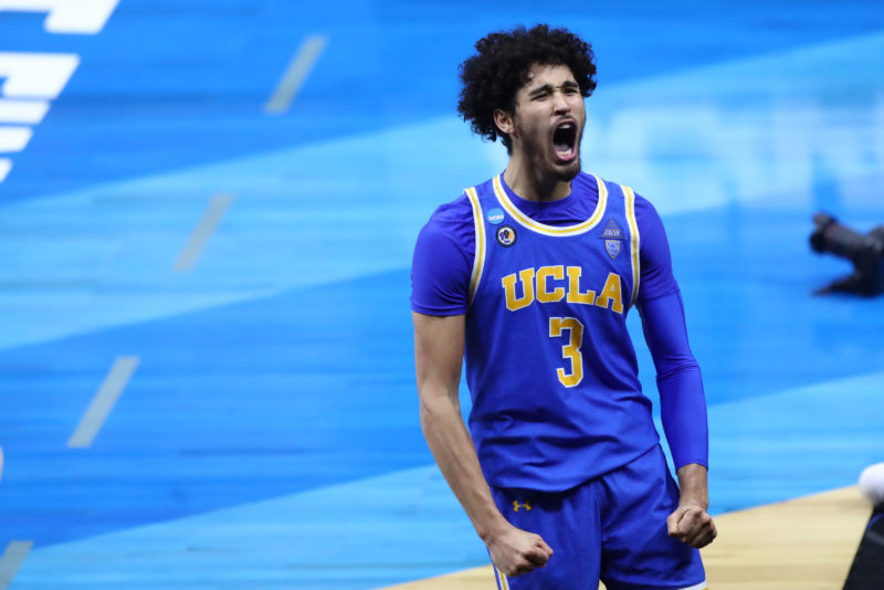 Johnny Juzang UCLA