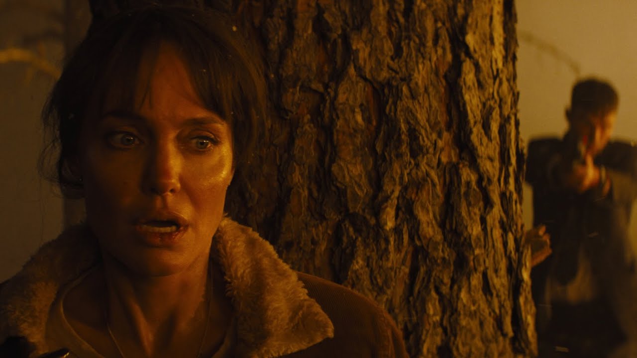 Angelina Jolie, Tyler Perry Star In The 'Those Who Wish Me Dead' Trailer - Vimarsana News