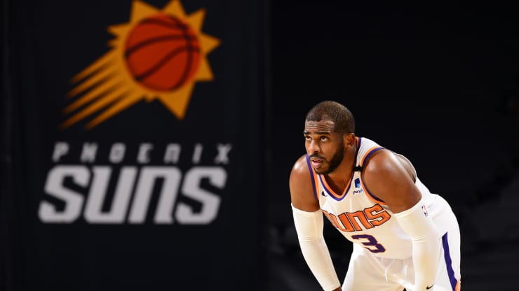 Chris Paul: HBCU Superhero - Boardroom