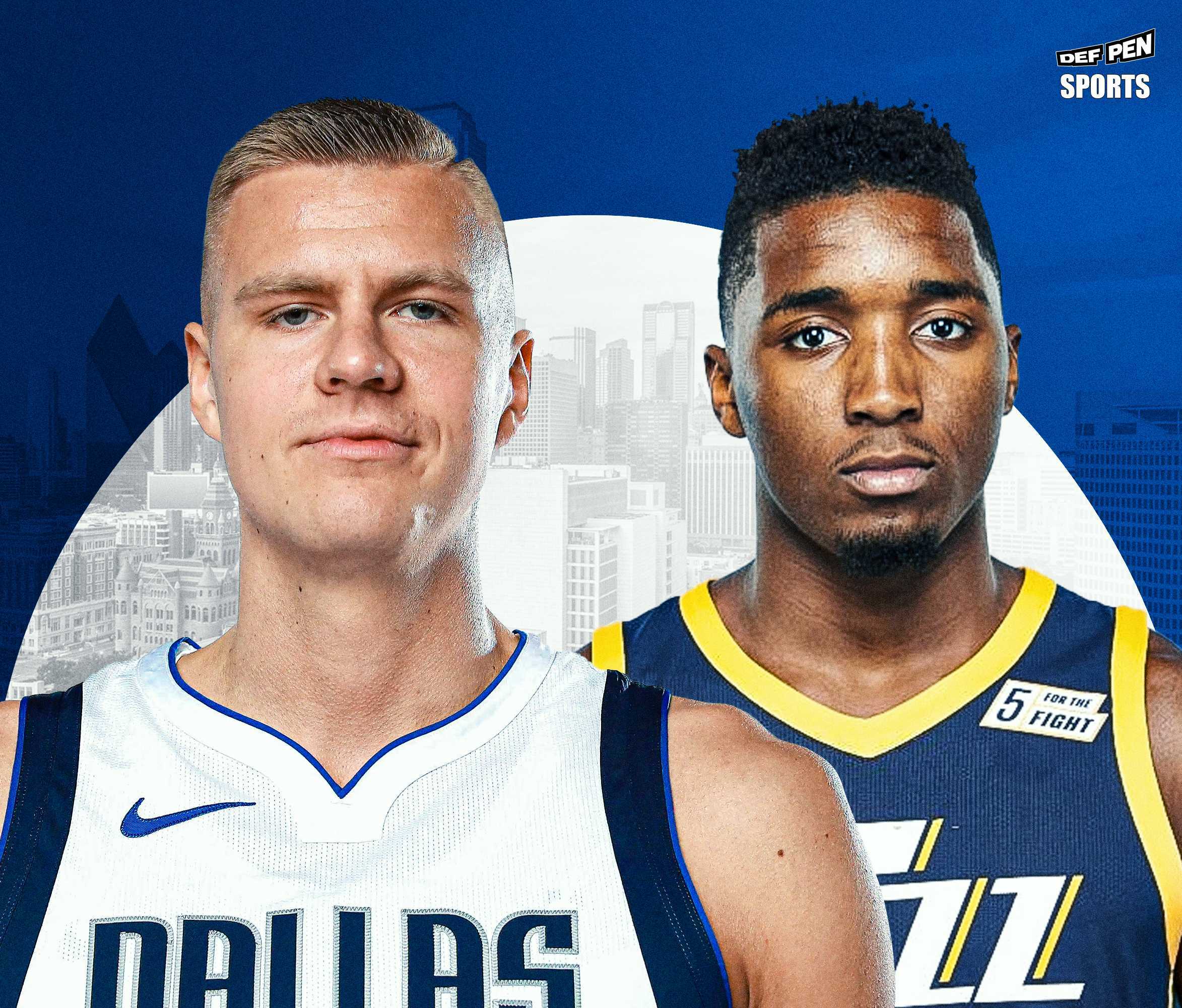 Analyzing Potential Dallas Mavericks Playoff Matchups: Utah Jazz - Vimarsana News