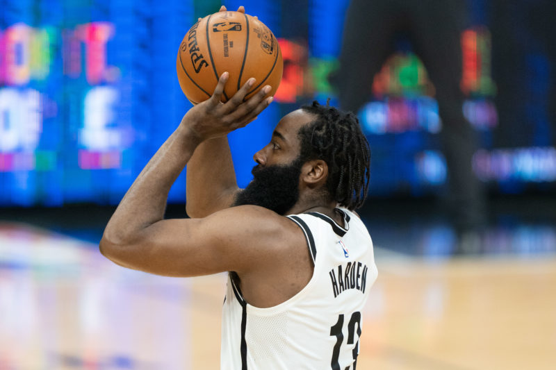 James Harden injury setback