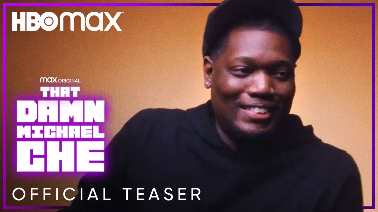 HBO Max Debuts The First 'That Damn Michael Che' Trailer - Vimarsana News