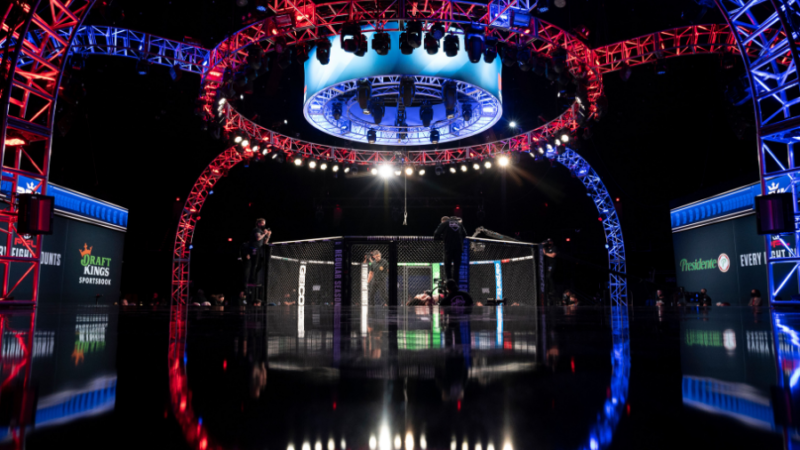 PFL Cage