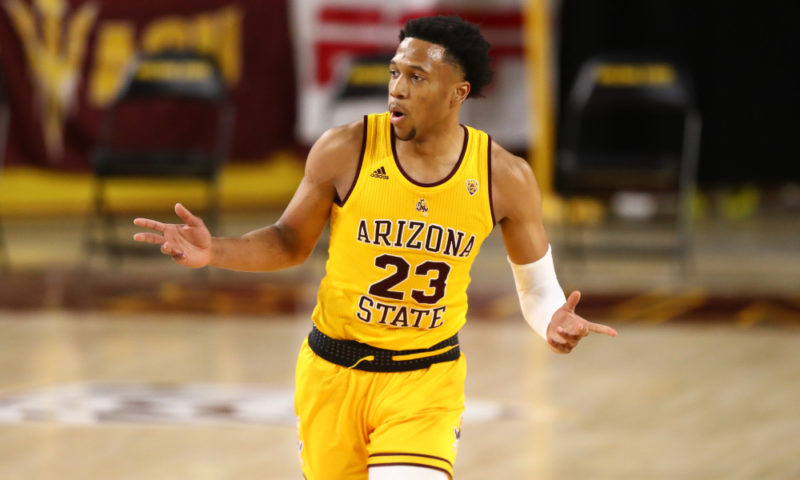 Marcus Bagley declares