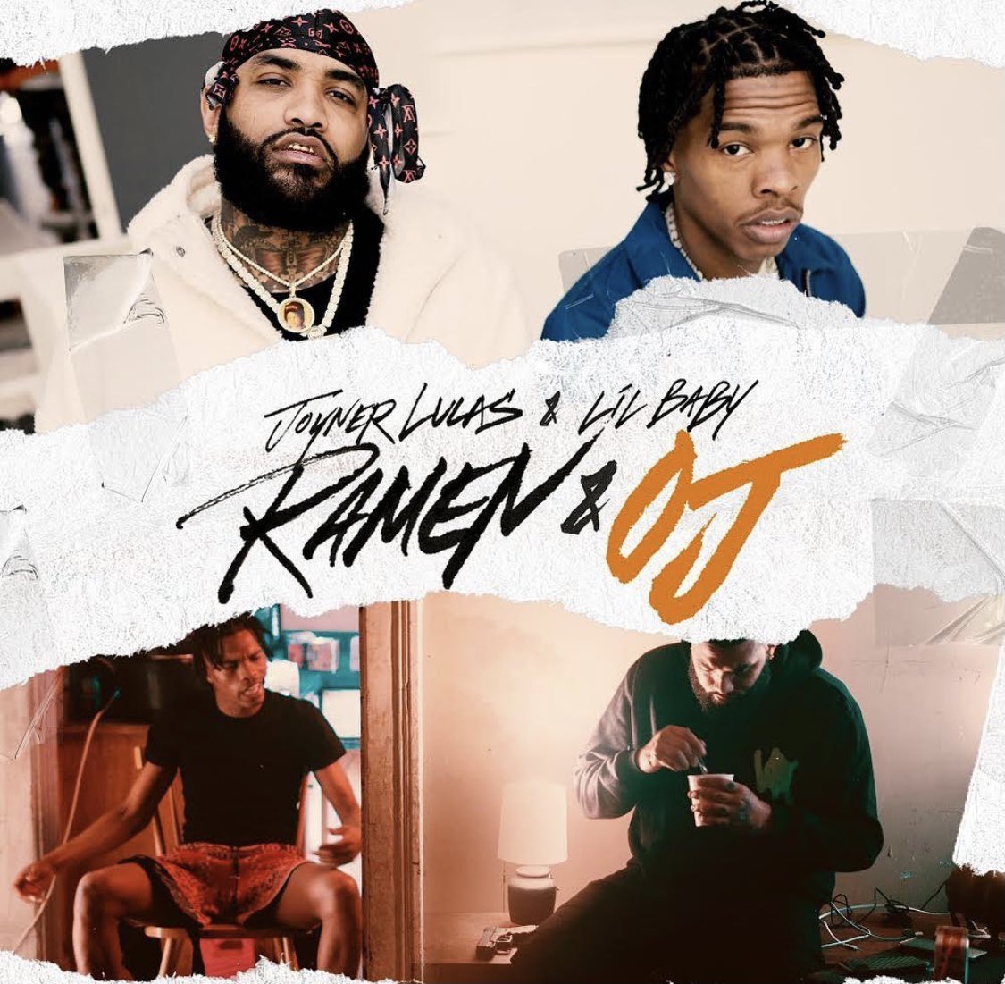 New Music Lil' Baby & Joyner Lucas Ramen & OJ Def Pen
