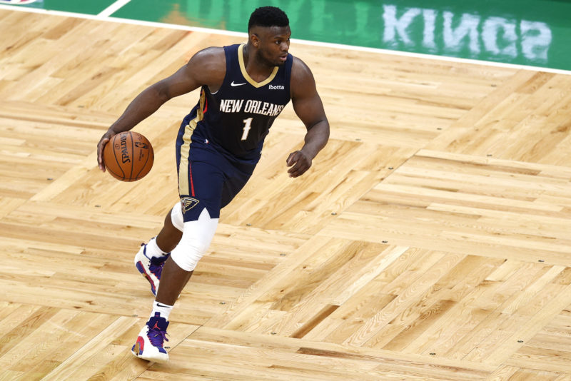 Zion Williamson
