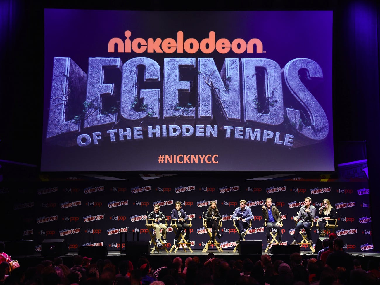 'Legends Of The Hidden Temple' Revived As Adult Competition Show - Vimarsana News