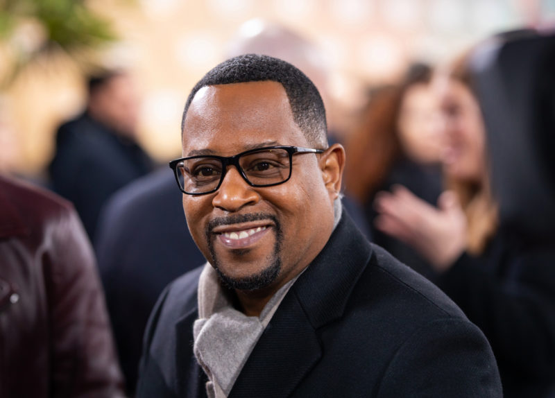 Martin Lawrence