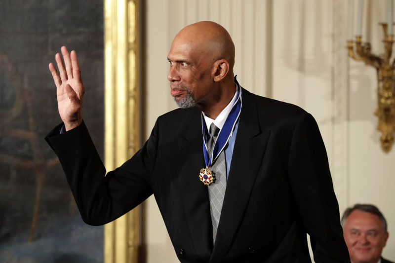 Kareem Abdul Jabbar