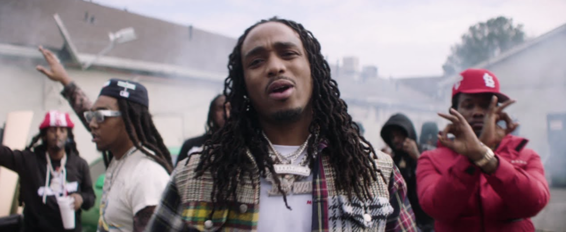 No No I Could Not Give Up Lil Uzi Music Video: Migos - Straightenin' | Def Pen