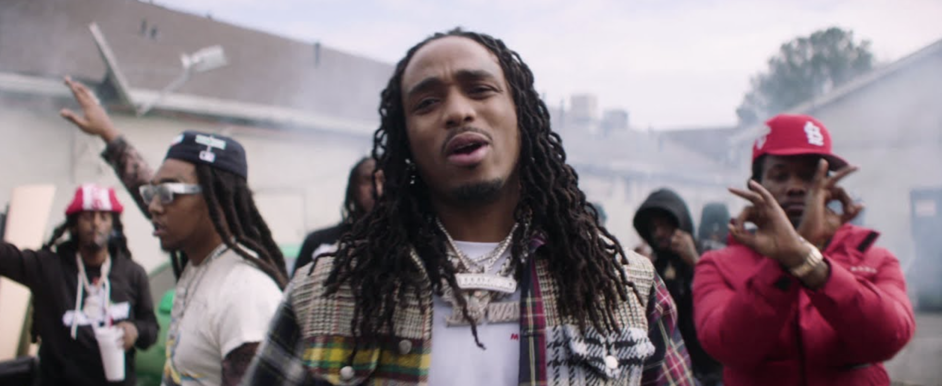 No No I Could Not Give Up Lil Uzi Music Video: Migos - Straightenin' | Def Pen