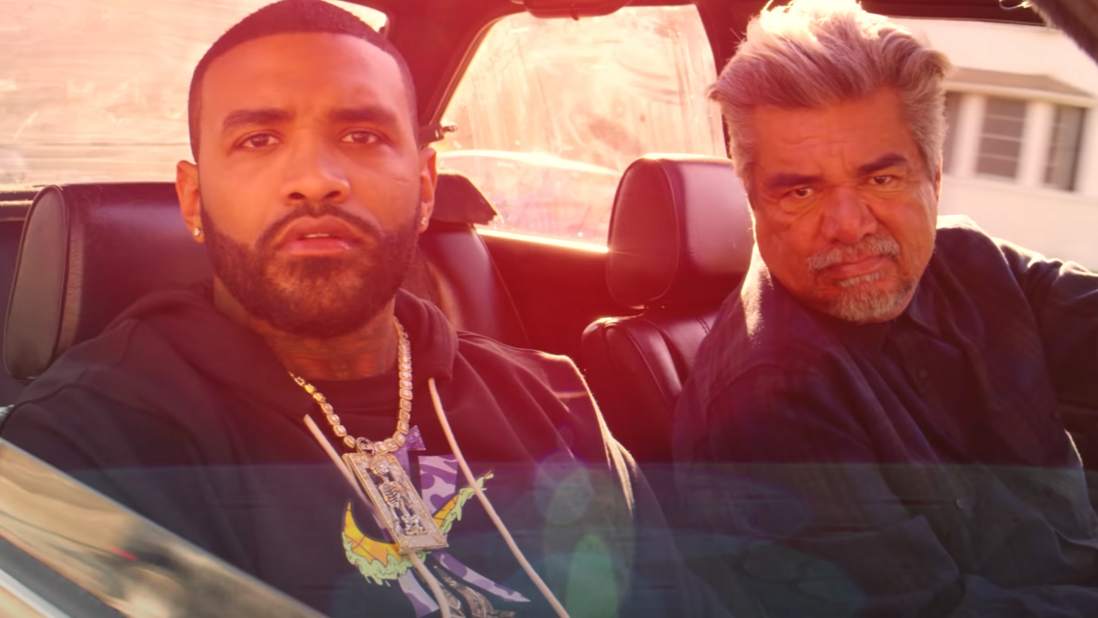 Joining Joyner Lucas For The 'Zim Zimma' Video Def Pen