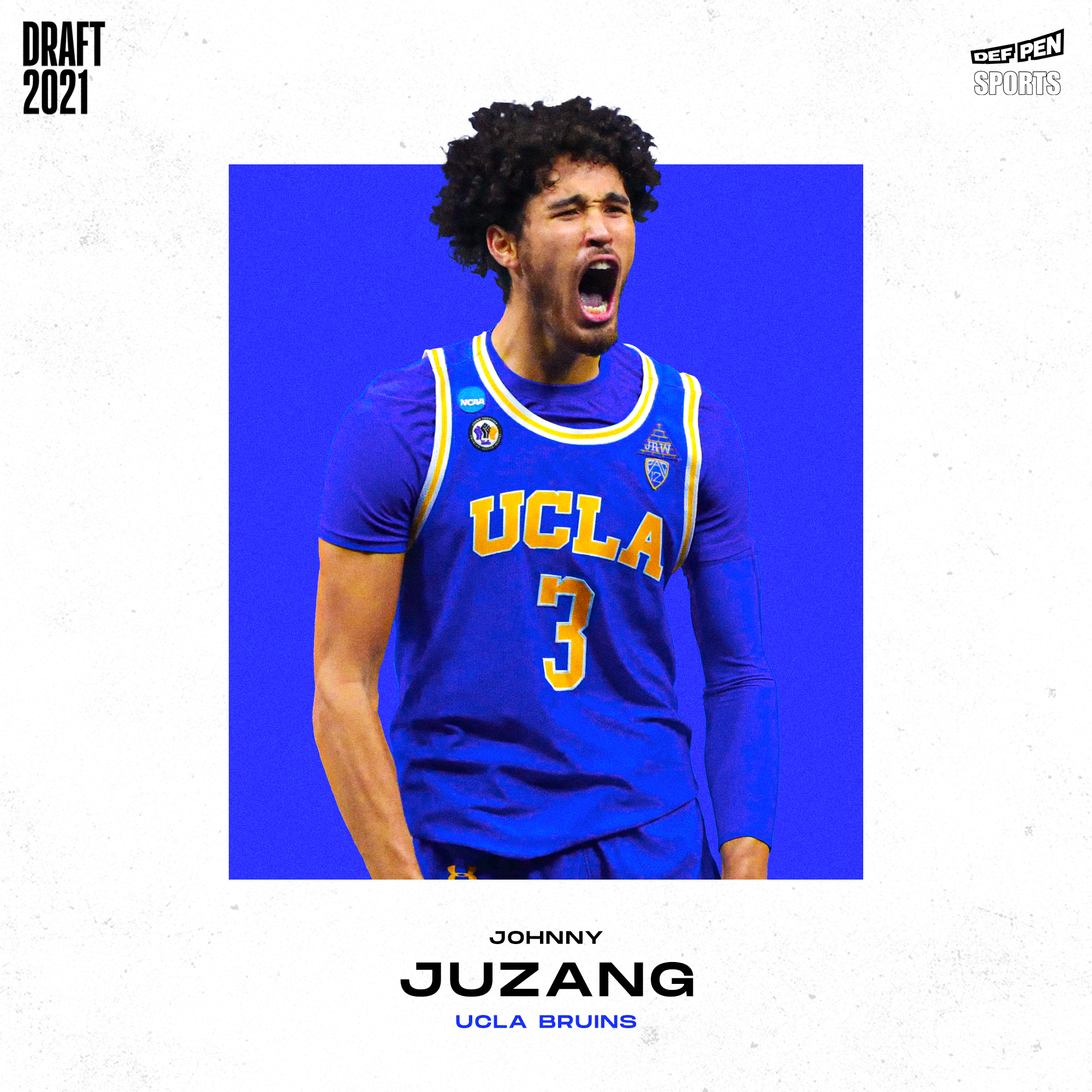 2021 NBA Draft Profile: Johnny Juzang - Vimarsana News