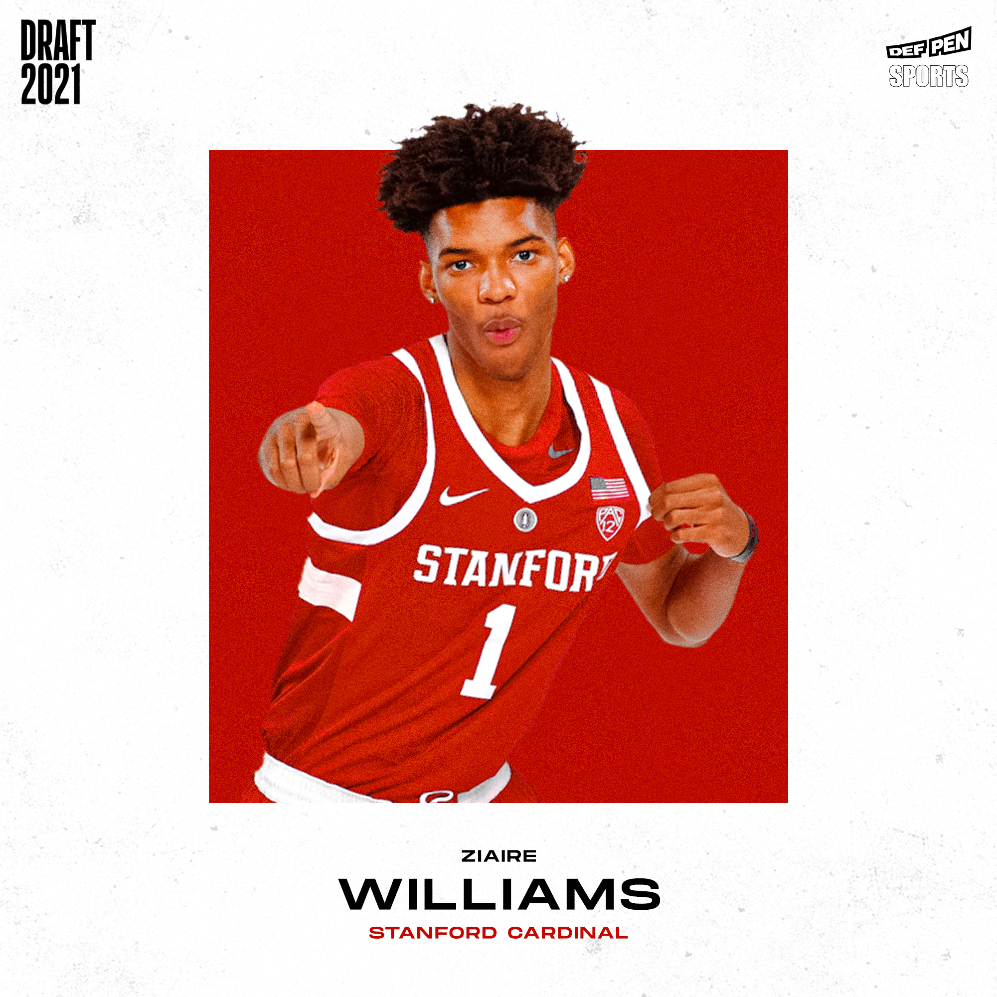 2021 NBA Draft Profile: Ziaire Williams | Def Pen