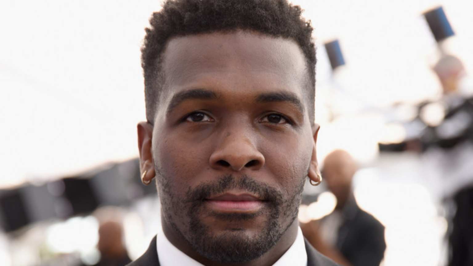 Khris Davis Lands Leading Role In Foreman Biopic Def Pen