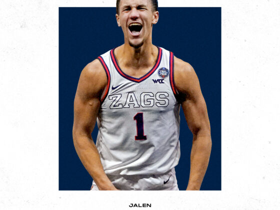 Jalen Suggs NBA Draft Profile