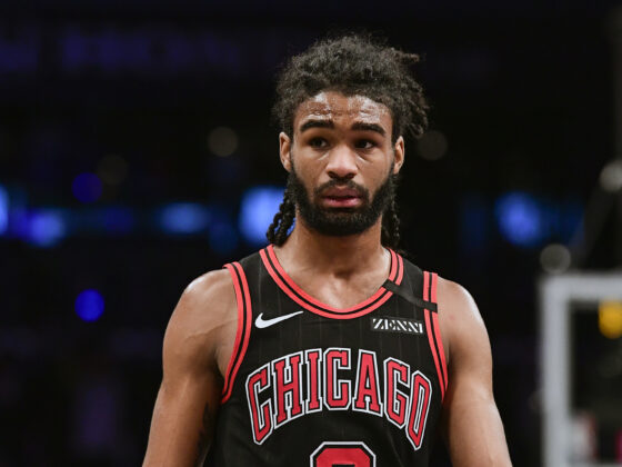 Coby White